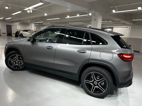 New 2026 Mercedes-Benz GLA 250 4MATIC image 3