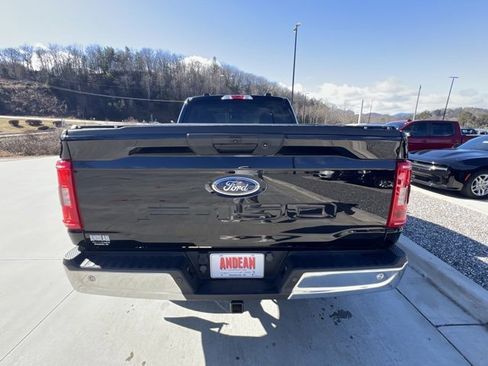 Used 2022 Ford F150 XLT w/ Equipment Group 301A Mid image 4