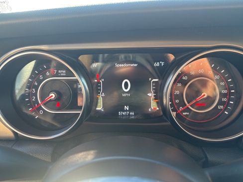 Used 2021 Jeep Wrangler Unlimited Rubicon w/ Dual Top Group image 12