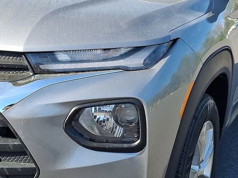 Used 2023 Chevrolet TrailBlazer LS image 9