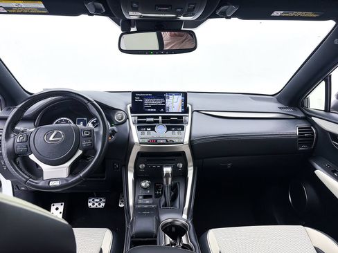 Used 2021 Lexus NX 300 F Sport w/ F Sport Premium Package FWD image 21