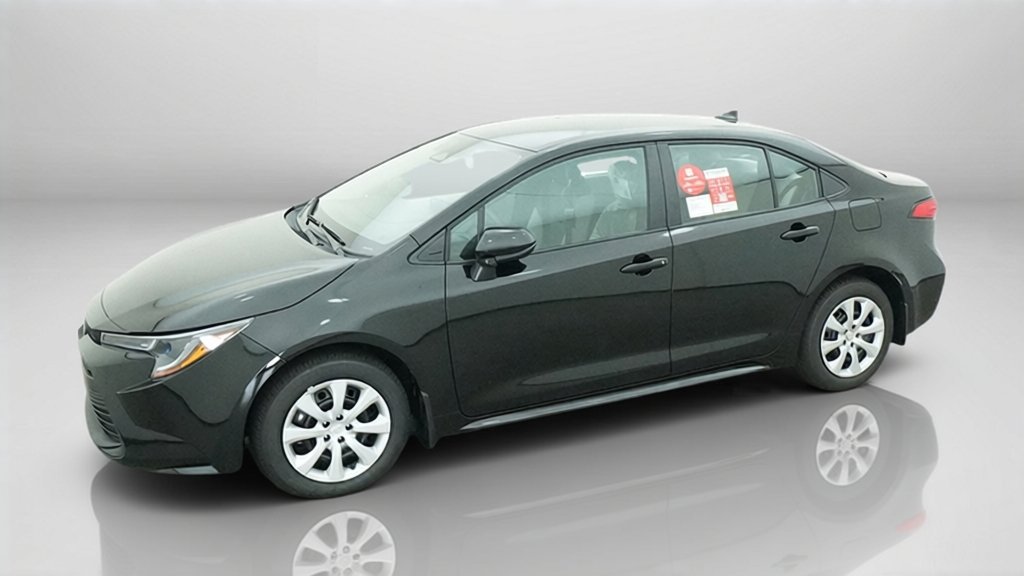 New 2027 Toyota Corolla LE FWD image 3