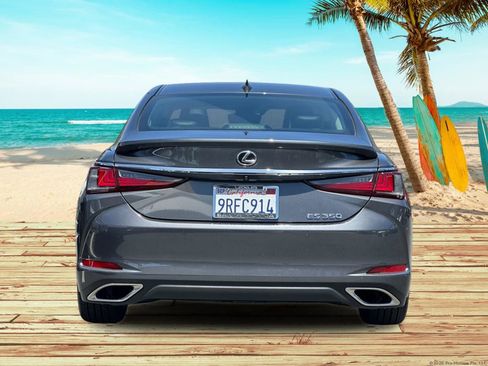 Used 2023 Lexus ES 350 w/ Premium Package FWD image 5