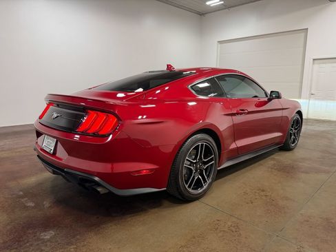Used 2022 Ford Mustang Premium w/ Equipment Group 201A RWD image 30