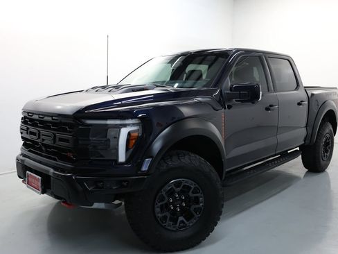 Used 2025 Ford F150 Raptor w/ Equipment Group 803A Raptor R AWD/4WD image 63