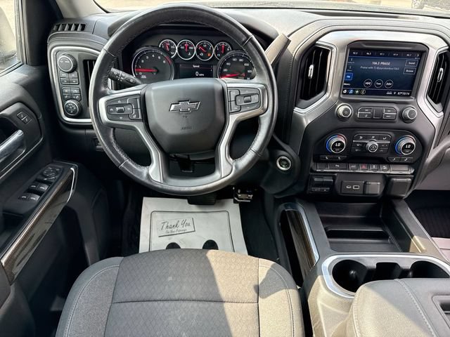 Certified 2022 Chevrolet Silverado 1500 RST AWD/4WD image 14