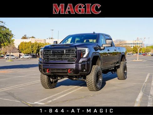 New 2026 GMC Sierra 3500 AT4 w/ AT4 Premium Plus Package image 1