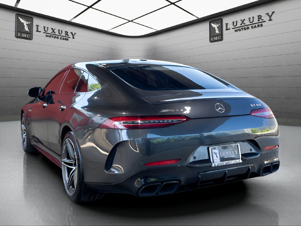 Used 2019 Mercedes-Benz AMG GT 63 image 6