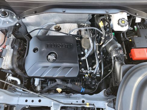 Used 2021 Chevrolet TrailBlazer ACTIV w/ Convenience Package FWD image 30