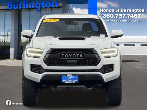 Used 2021 Toyota Tacoma TRD Pro image 10