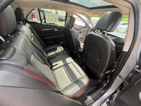 Used 2022 Buick Envision Essence w/ Sport Touring Package AWD/4WD image 16