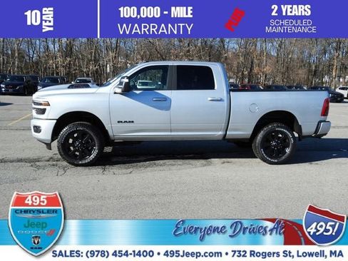 New 2026 RAM 2500 Laramie w/ Night Edition image 2