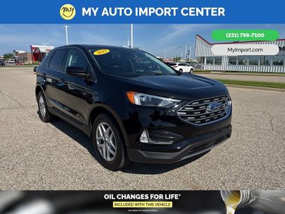 Used 2022 Ford Edge SEL w/ Convenience Package