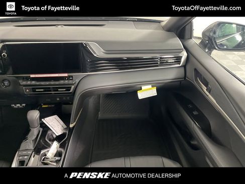 New 2026 Toyota Camry XSE FWD image 14