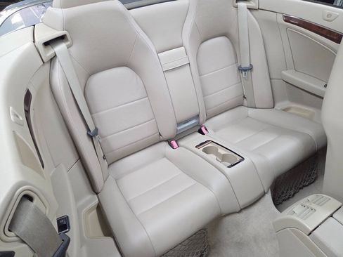 Used 2013 Mercedes-Benz E 350 Cabriolet w/ Premium 1 Pkg image 24
