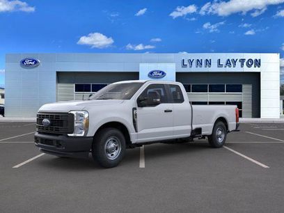 New 2025 Ford F250 XL