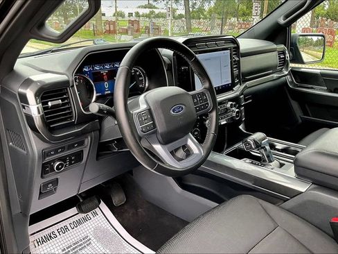 Used 2023 Ford F150 XLT w/ Equipment Group 302A High AWD/4WD image 13