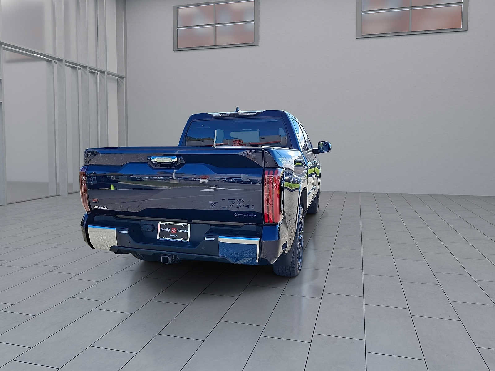 New 2026 Toyota Tundra 1794 Edition AWD/4WD image 8
