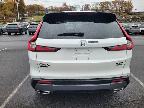 New 2026 Honda CR-V Sport Touring image 6