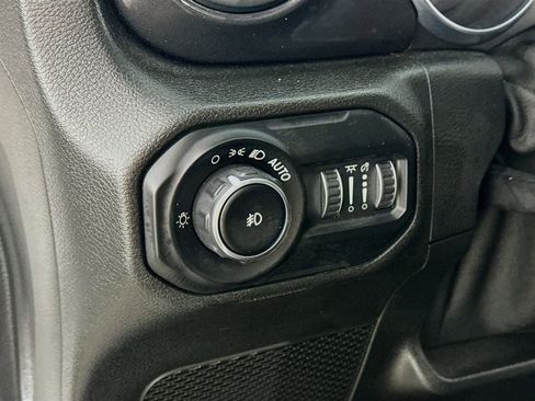 Used 2021 Jeep Wrangler Unlimited Sport AWD/4WD image 11