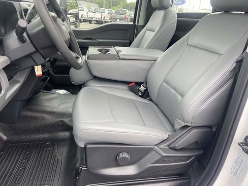 New 2025 Ford F350 XL w/ XL Chrome Package RWD image 12