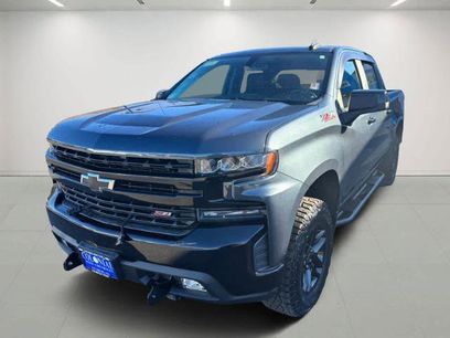 Used 2019 Chevrolet Silverado 1500 LT Trail Boss