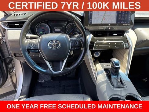 Used 2021 Toyota Venza Limited w/ Advanced Technology Package AWD/4WD image 18