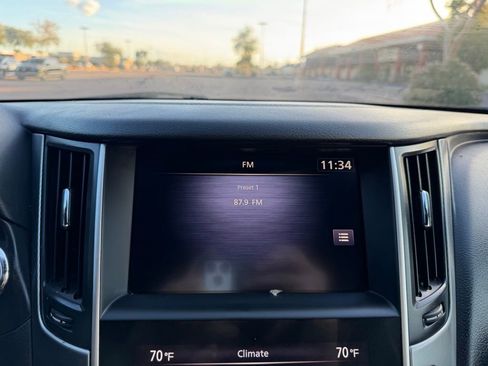 Used 2021 INFINITI Q60 3.0t Luxe image 33