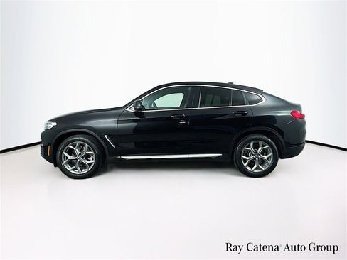 Used 2023 BMW X4 xDrive30i w/ Premium Package image 4