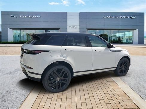 New 2026 Land Rover Range Rover Evoque S image 5