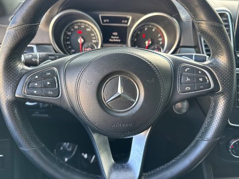 Used 2017 Mercedes-Benz GLS 450 4MATIC w/ Premium Package image 17