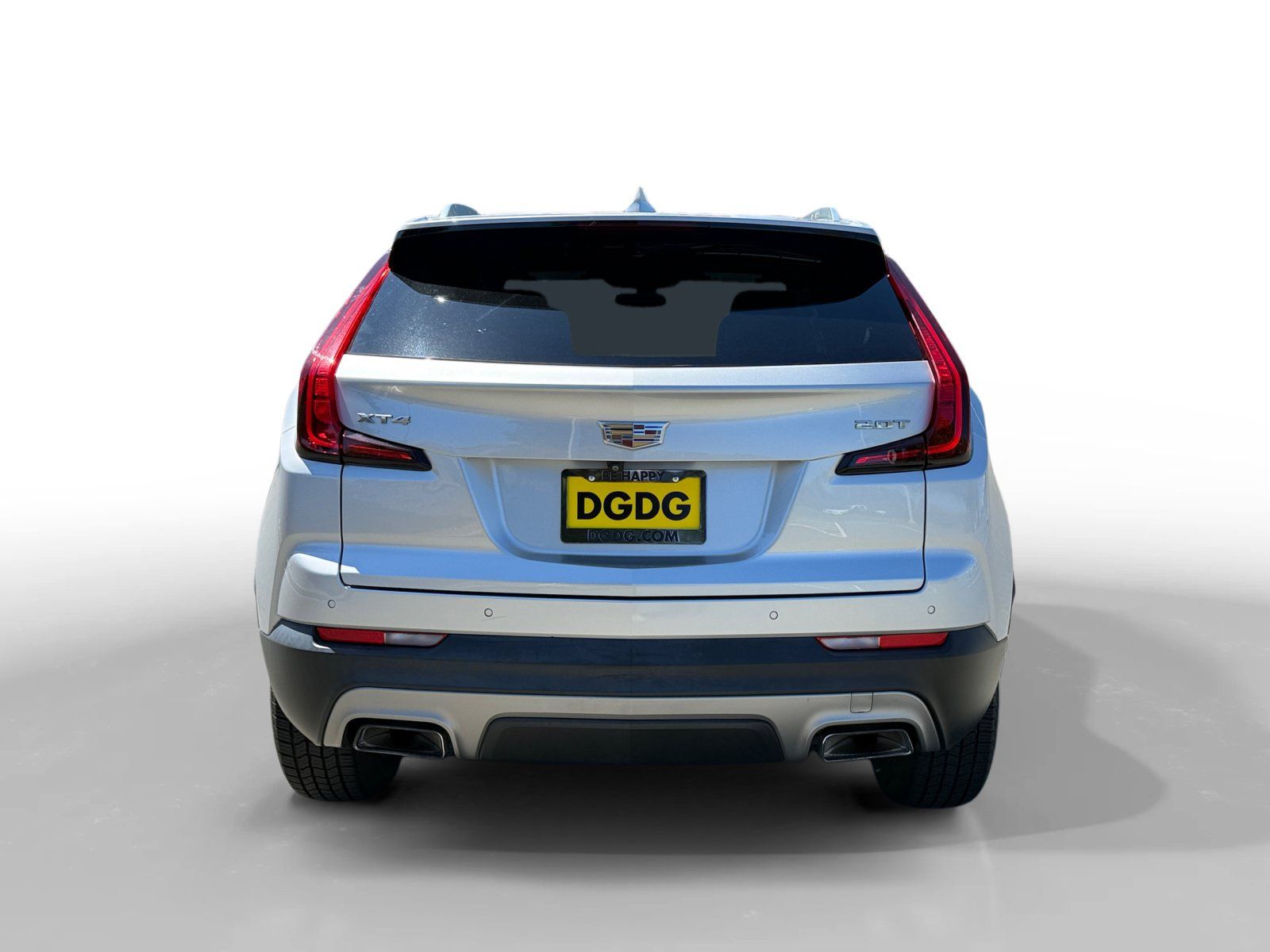 Used 2019 Cadillac XT4 Premium Luxury FWD image 4