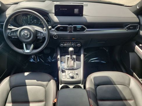 Certified 2025 MAZDA CX-5 2.5 Turbo w/ Premium Package AWD/4WD image 15