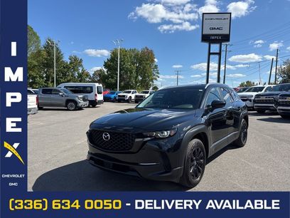 Used 2023 MAZDA CX-50 2.5 S w/ Cargo Package