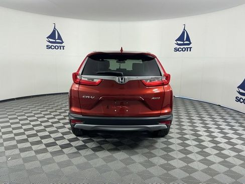 Used 2018 Honda CR-V EX-L image 5