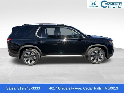 New 2026 Honda Pilot Elite image 6