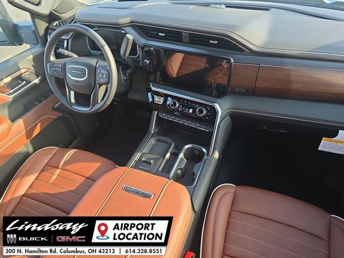 New 2026 GMC Sierra 2500 Denali Ultimate w/ Max Trailering Package image 30