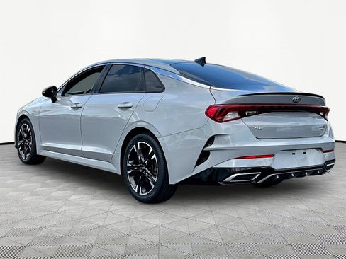 Used 2021 Kia K5 GT-Line AWD/4WD image 4