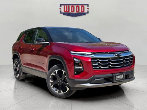 New 2026 Chevrolet Equinox LT w/ Safety and Technology Package AWD/4WD image 1