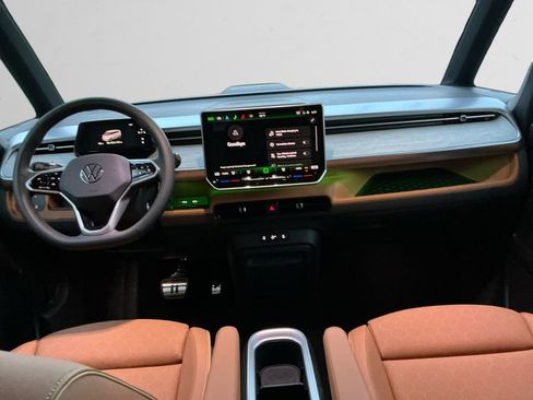 New 2025 Volkswagen ID. Buzz Pro S image 10