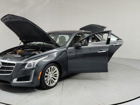 Used 2014 Cadillac CTS Luxury image 9