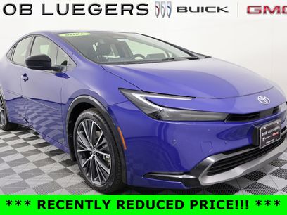 Used 2026 Toyota Prius XLE