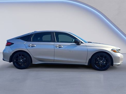 New 2026 Honda Civic Sport image 6