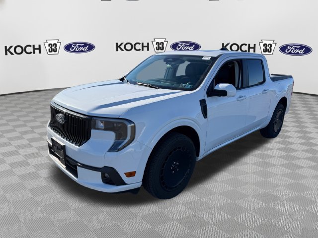 Used 2025 Ford Maverick Lobo AWD/4WD image 3