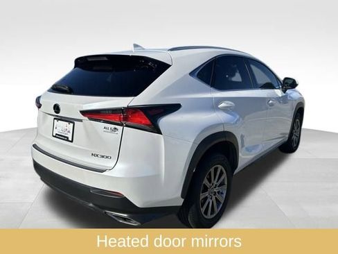 Used 2019 Lexus NX 300 FWD image 9