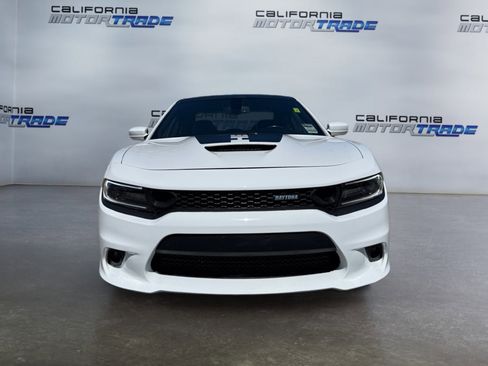 Used 2021 Dodge Charger Scat Pack w/ Daytona Edition Group RWD image 2
