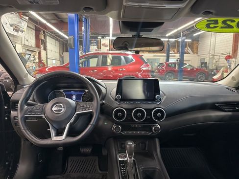 Certified 2025 Nissan Sentra SV w/ All-Weather Package image 14