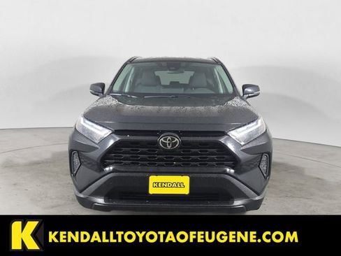 Used 2024 Toyota RAV4 XLE image 8