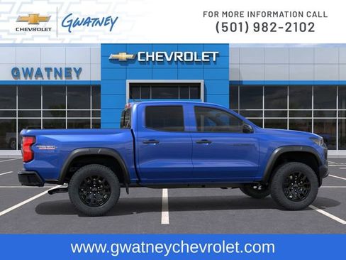 New 2026 Chevrolet Colorado Trail Boss image 5