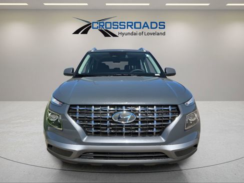 New 2025 Hyundai Venue SEL image 8